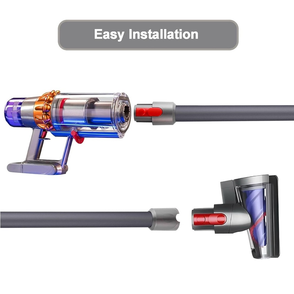 ATXKXE Extension Wands Tube Compatible with Dyson - Picture 6 of 11